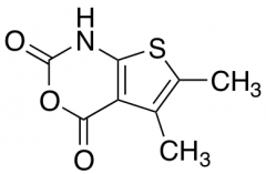 5,6-dimethyl-1H,2H,4H-thieno[2,3-d][1,3]oxazine-2,4-dione