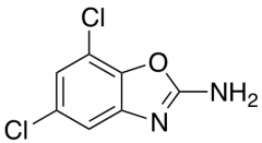5,7-dichloro-1,3-benzoxazol-2-amine