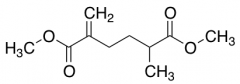 1,6-dimethyl 2-methyl-5-methylidenehexanedioate