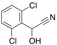 2-(2,6-dichlorophenyl)-2-hydroxyacetonitrile