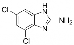 4,6-dichloro-1H-benzo[d]imidazol-2-amine