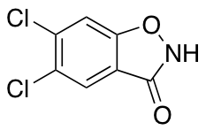 5,6-dichloro-1,2-benzoxazol-3-ol