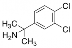 2-(3,4-dichlorophenyl)propan-2-amine