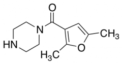 1-(2,5-dimethylfuran-3-carbonyl)piperazine