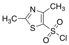 2,4-Dimethyl-1,3-thiazole-5-sulfonyl Chloride