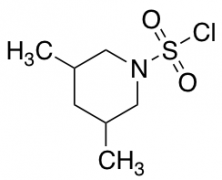 3,5-Dimethylpiperidine-1-sulfonyl Chloride