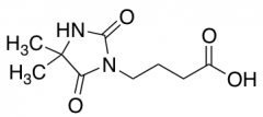 4-(4,4-dimethyl-2,5-dioxoimidazolidin-1-yl)butanoic Acid