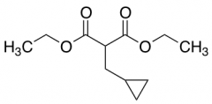 diethyl 2-(cyclopropylmethyl)malonate