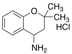 (2,2-dimethyl-3,4-dihydro-2H-chromen-4-yl)amine hydrochloride