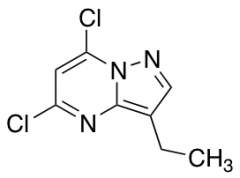 5,7-dichloro-3-ethylpyrazolo[1,5-a]pyrimidine