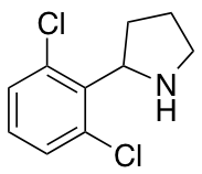 2-(2,6-Dichlorophenyl)pyrrolidine
