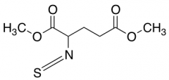 dimethyl N-(thioxomethylene)glutamate