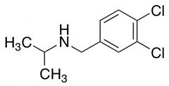 [(3,4-dichlorophenyl)methyl](propan-2-yl)amine