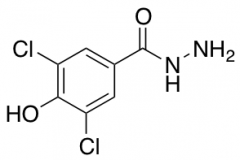 3,5-dichloro-4-hydroxybenzohydrazide
