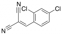 2-[(2,4-dichlorophenyl)methylene]malononitrile