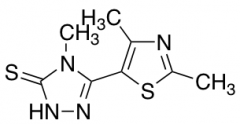 5-(2,4-Dimethylthiazol-5-Yl)-4-methyl-4h-1,2,4-triazole-3-thiol