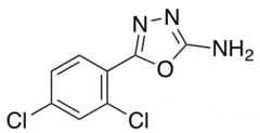 5-(2,4-Dichlorophenyl)-1,3,4-oxadiazol-2-amine