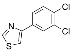 4-(3,4-Dichlorophenyl)-1,3-thiazole