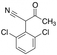 2-(2,6-Dichlorophenyl)-3-oxobutanenitrile
