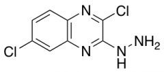 2,6-Dichloro-3-hydrazinoquinoxaline