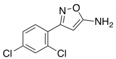 3-(2,4-Dichlorophenyl)-1,2-oxazol-5-amine