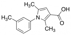 2,5-Dimethyl-1-(3-methylphenyl)-1H-pyrrole-3-carboxylic Acid