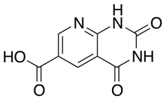 2,4-dioxo-1H,2H,3H,4H-pyrido[2,3-d]pyrimidine-6-carboxylic Acid
