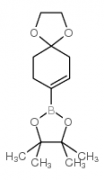 1,4-Dioxa-spiro[4,5]dec-7-en-8-boronic acid, pinacol ester