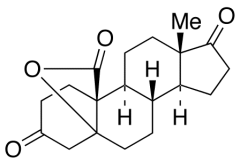 3,17-Dioxo-19-carboxy-androst-4-eneDiscontinued:  please see A637585