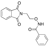 N-(2-(1,3-Dioxoisoindolin-2-yl)ethoxy)benzamide