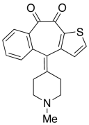 9,10-Dioxo Ketotifen