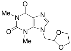 9-​(1,​3-​Dioxolan-​2-​ylmethyl)​-​3,​9-​dihydro-​1,​3-​dimethyl-1H