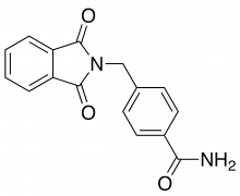 4-[(1,3-Dioxoisoindol-2-yl)methyl]benzamide