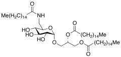 1,2-Dipalmitoyl-3-(N-palmitoyl-6'-amino-6'-deoxy-&alpha;-D-glucosyl)-sn-glycerol
