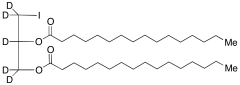 1,2-Dipalmitoyl-3-iododeoxy-rac-glycerol-d5