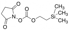 2,5-Dioxopyrrolidin-1-yl (2-(trimethylsilyl)ethyl) Carbonate