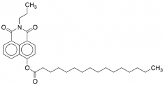 1,3-Dioxo-2-propyl-2,3-dihydro-1H-benzo[de]isoquinolin-6-yl Palmitate