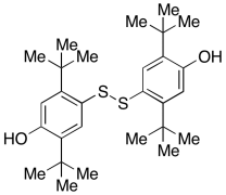 4,4&rsquo;-Dithiobis[2,5-bis(1,1-dimethylethyl)-phenol