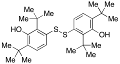 3,3&rsquo;-Dithiobis[2,6-bis(1,1-dimethylethyl)-phenol