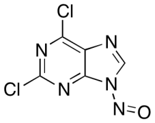 2,6-Dichloro-9-nitroso-9H-purine