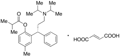 (R)-2-(3-(Diisopropylamino)-1-phenylpropyl)-4-methylphenyl Isobutyrate Hydrogen Fumarate