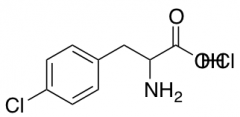 Dl-4-Chlorophenylalanine Hydrochloric Acid Salt