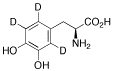 L-DOPA-2,5,6-d3