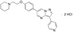 Dorsomorphin Dihydrochloride
