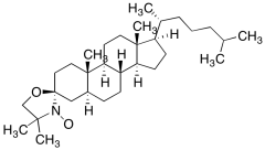 3&beta;-DOXYL-5&alpha;-cholestane, Free Radical