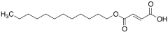 Dodecyl Hydrogen Fumarate