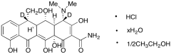 Doxycycline-d3 Hyclate (Major)
