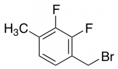 2,3-Difluoro-4-methylbenzyl Bromide