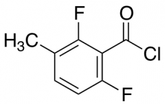 2,6-Difluoro-3-methylbenzoyl Chloride