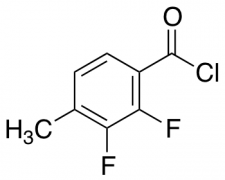 2,3-Difluoro-4-methylbenzoyl Chloride